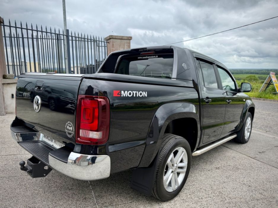 2019 Volkswagen Amarok