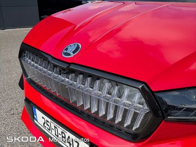 2025 Skoda Enyaq