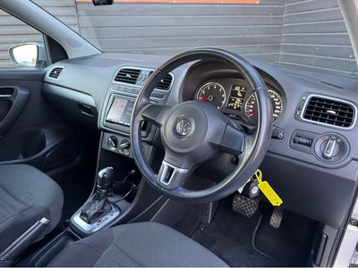 2012 Volkswagen Polo