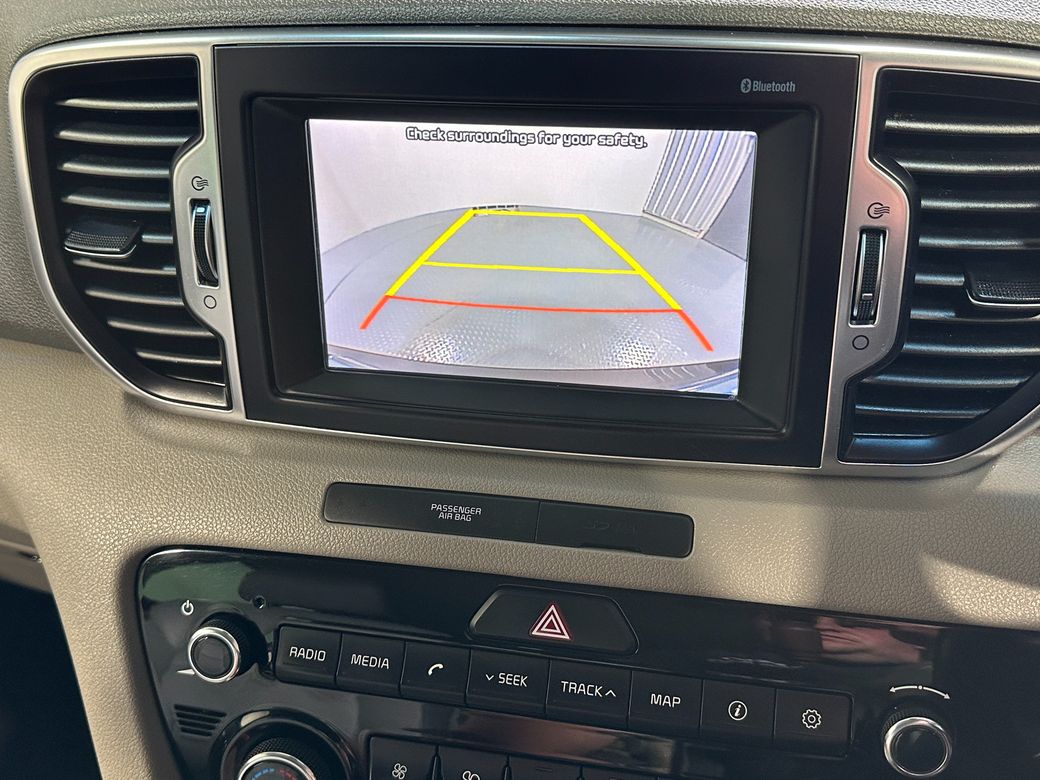 2019 Kia Sportage
