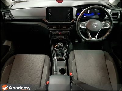 2024 Volkswagen T-Cross