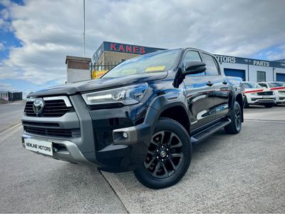 2023 Toyota Hilux