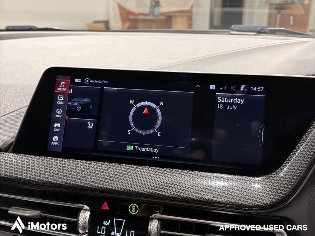 2021 BMW 1 Series