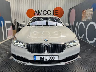 2016 BMW 7 Series