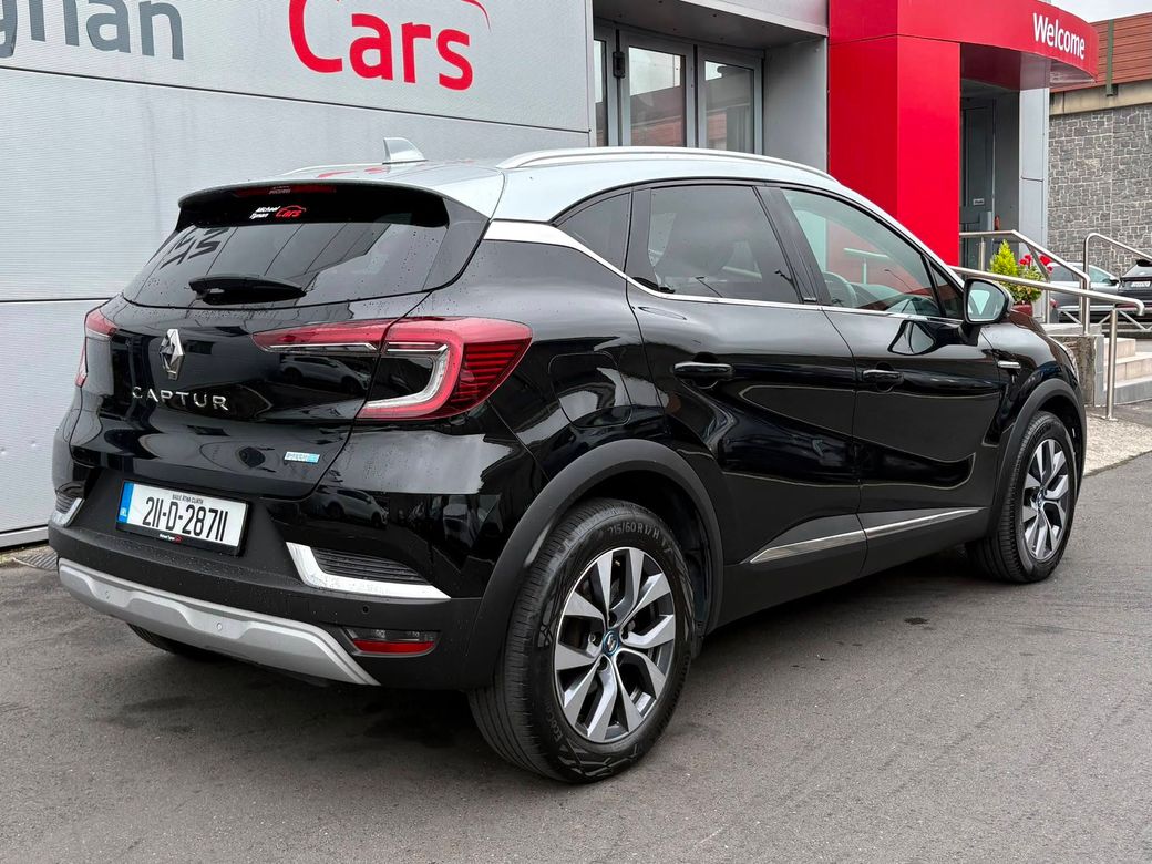 2021 Renault Captur