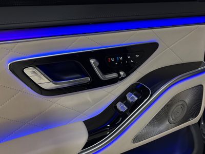 2025 Mercedes-Benz S Class