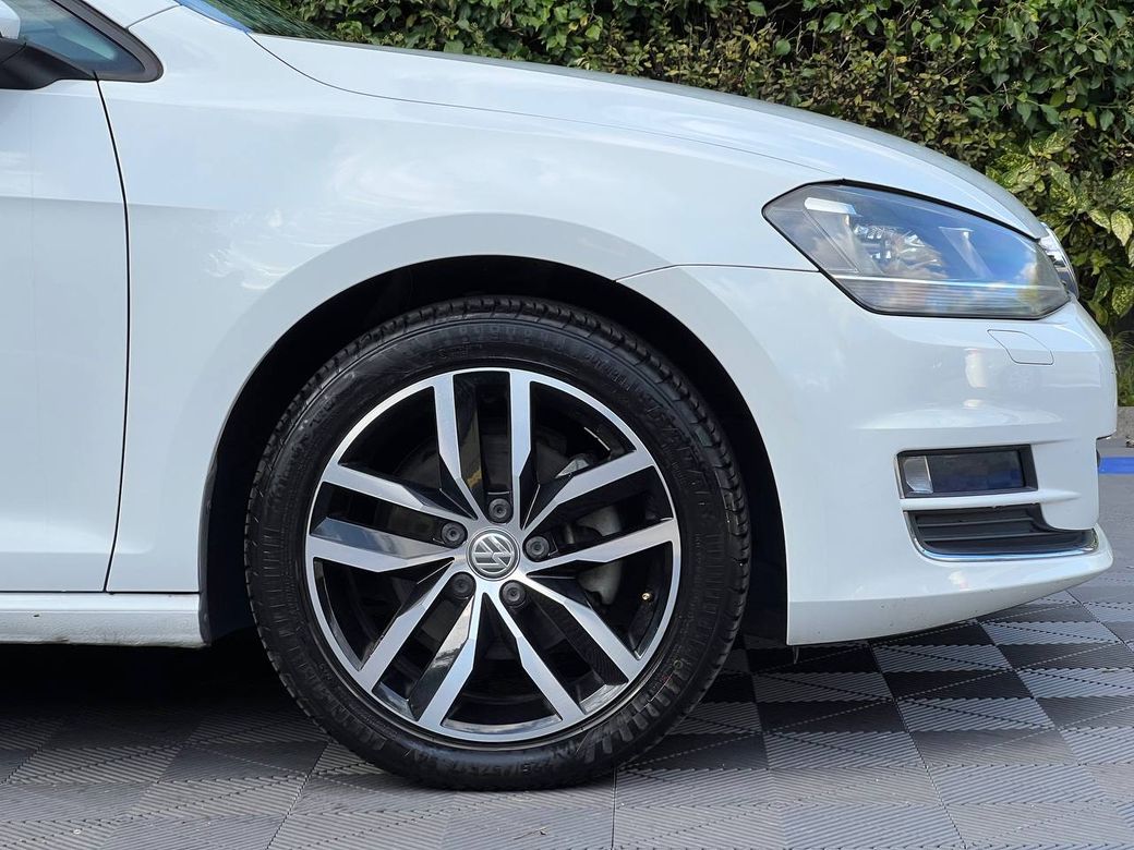 2017 Volkswagen Golf
