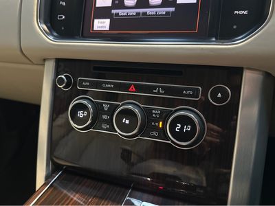 2014 Land Rover Range Rover
