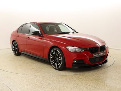 2017 BMW 3 Series