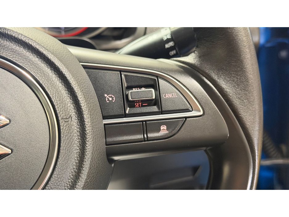2018 Suzuki Swift