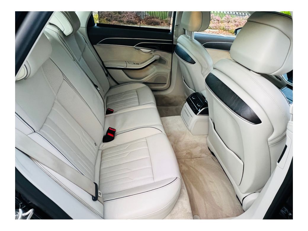 2018 Audi A8