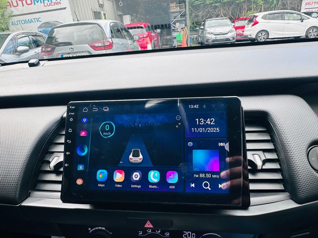 2020 Honda Fit