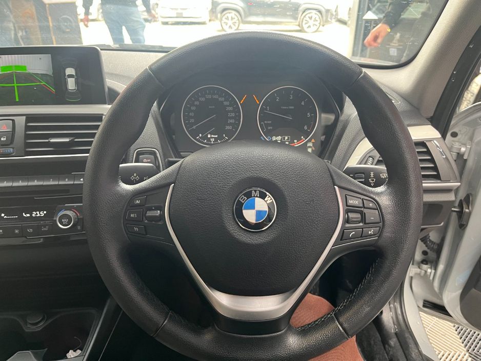 2016 BMW 1 Series
