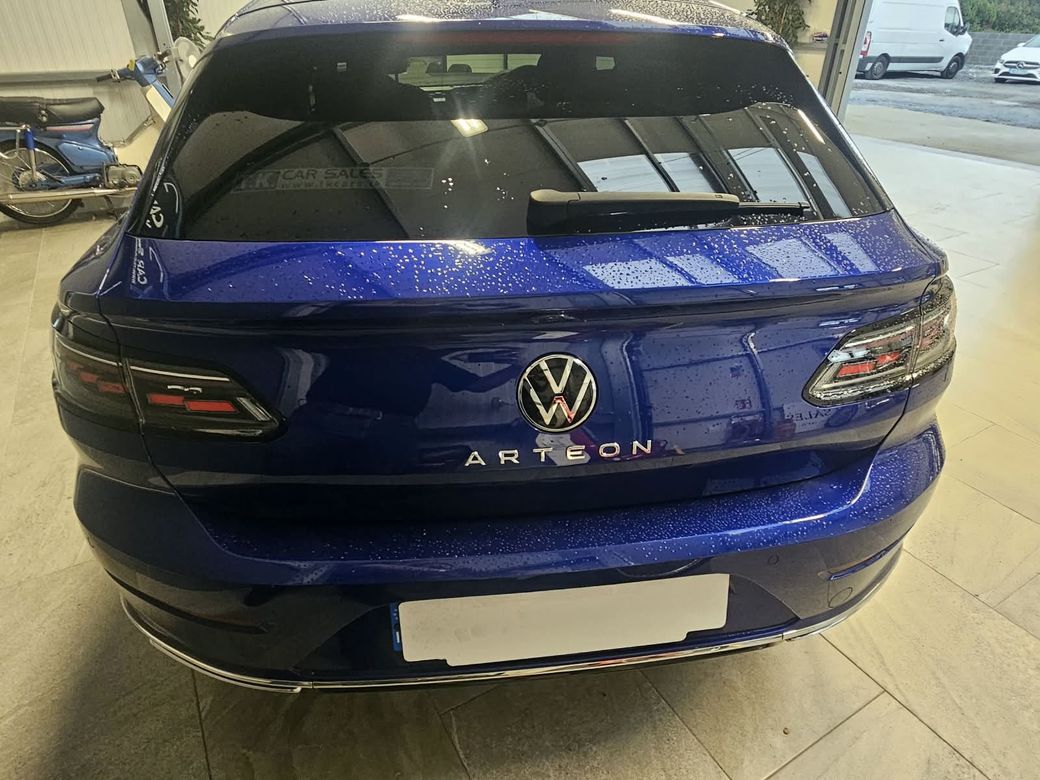 2022 Volkswagen Arteon