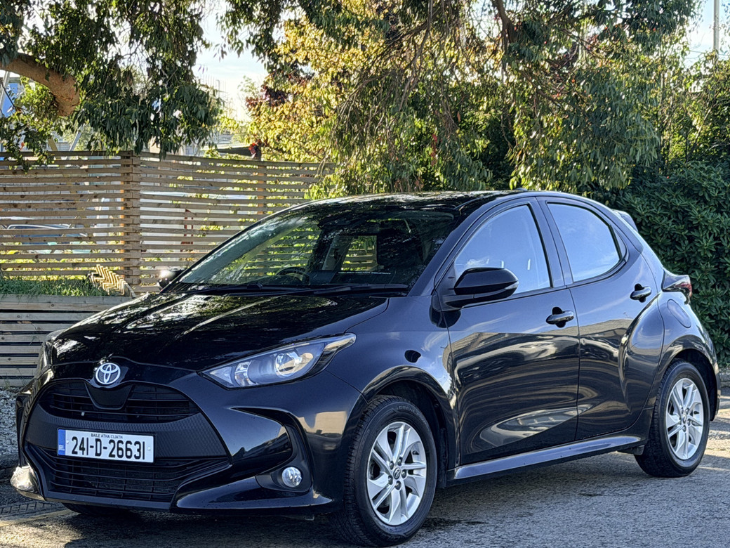 2024 Toyota Yaris
