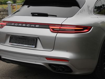 2020 Porsche Panamera