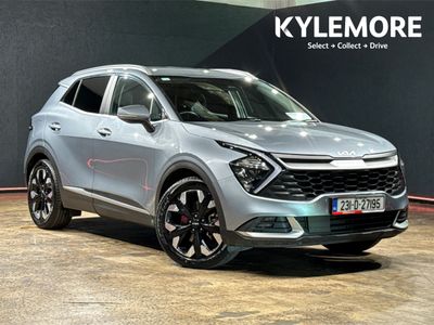 2023 Kia Sportage