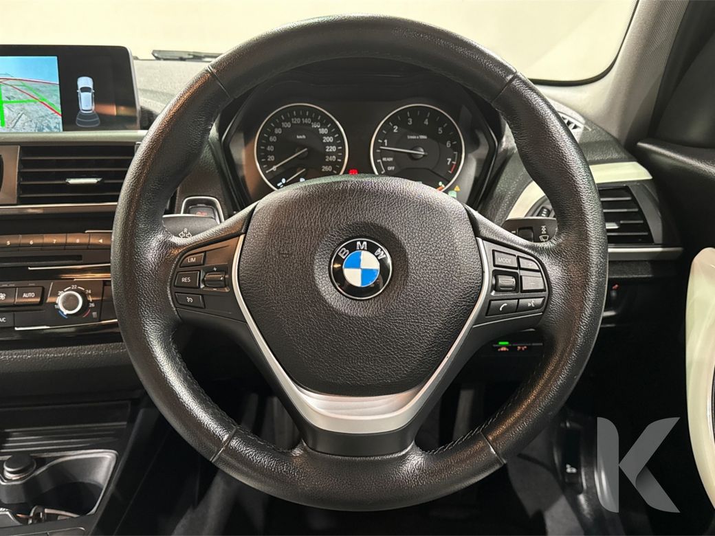 2016 BMW 118