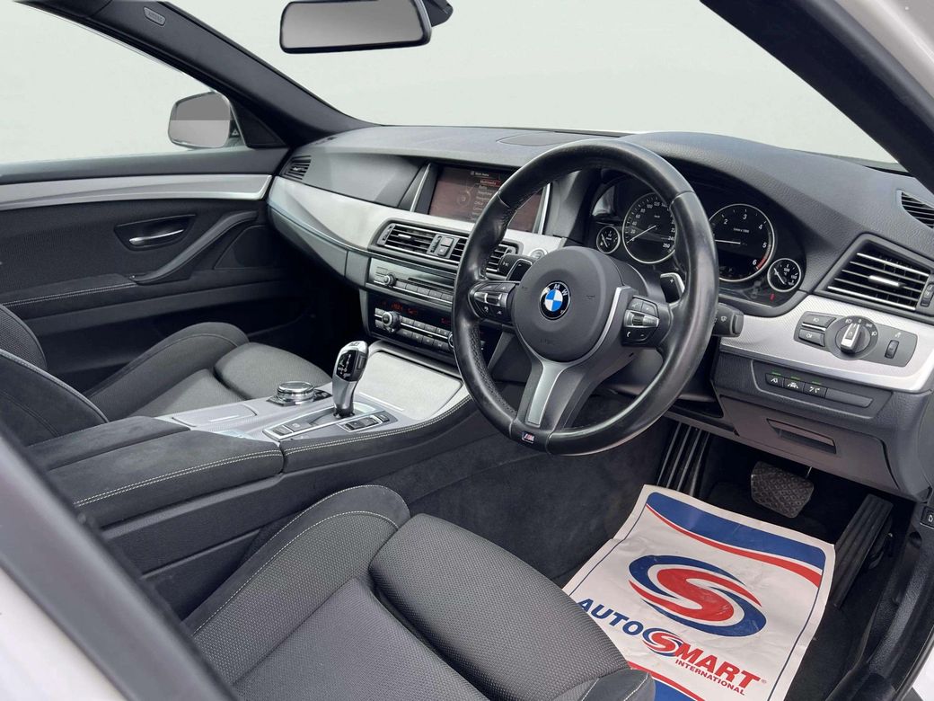 2016 BMW 5 Series
