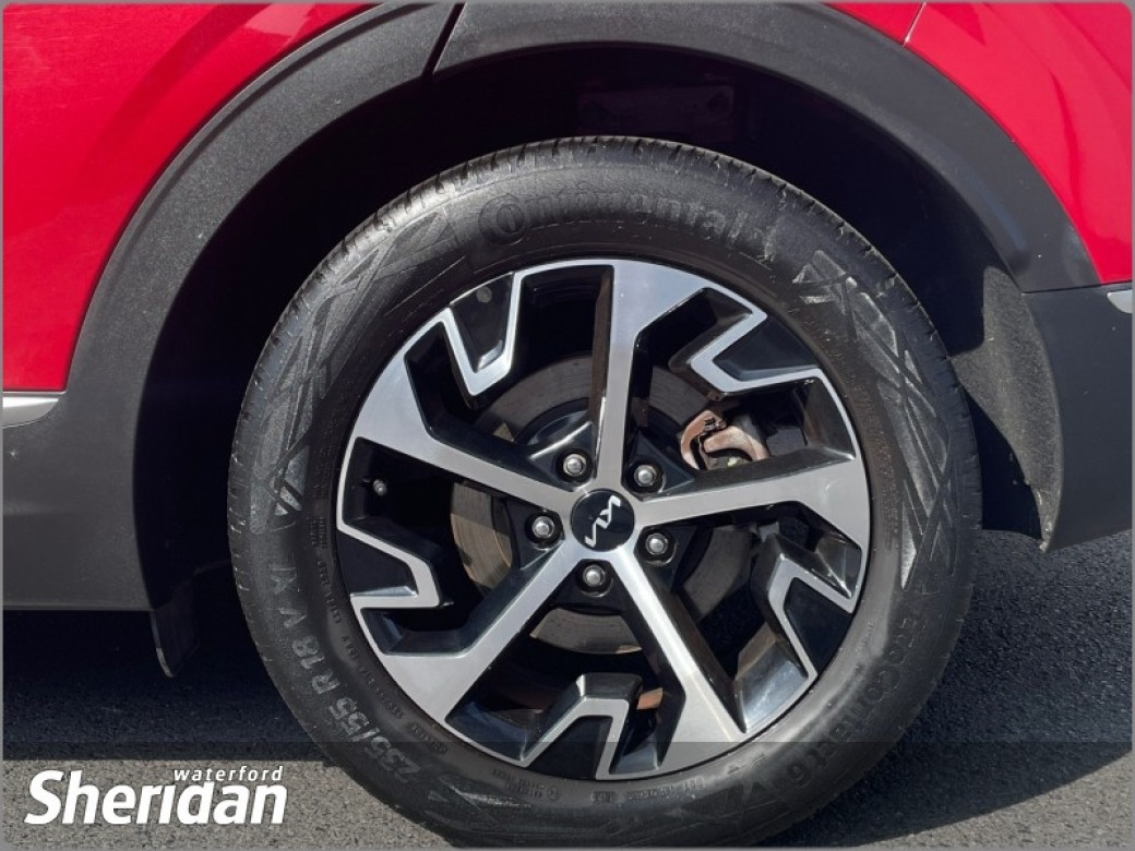 2022 Kia Sportage