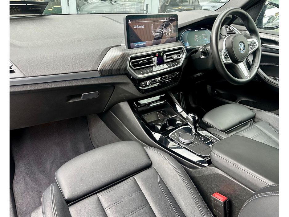 2023 BMW X3