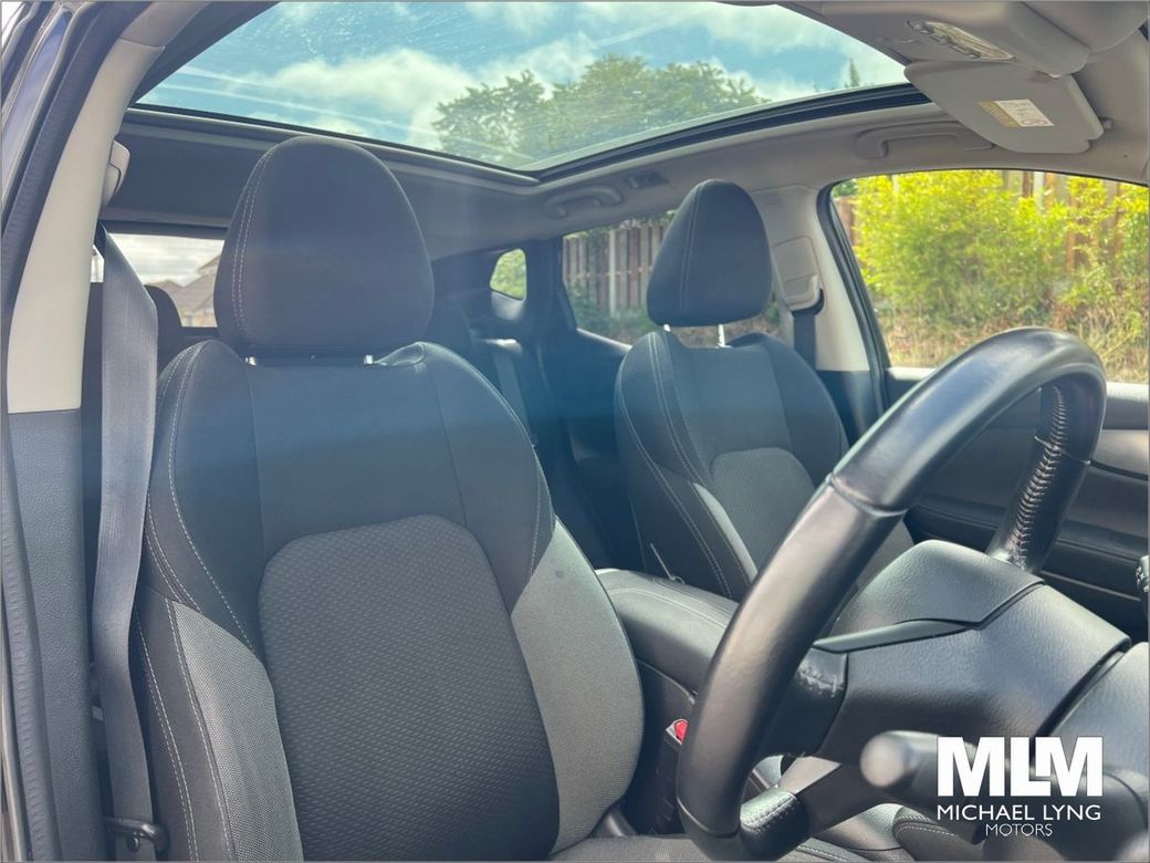 2018 Nissan Qashqai
