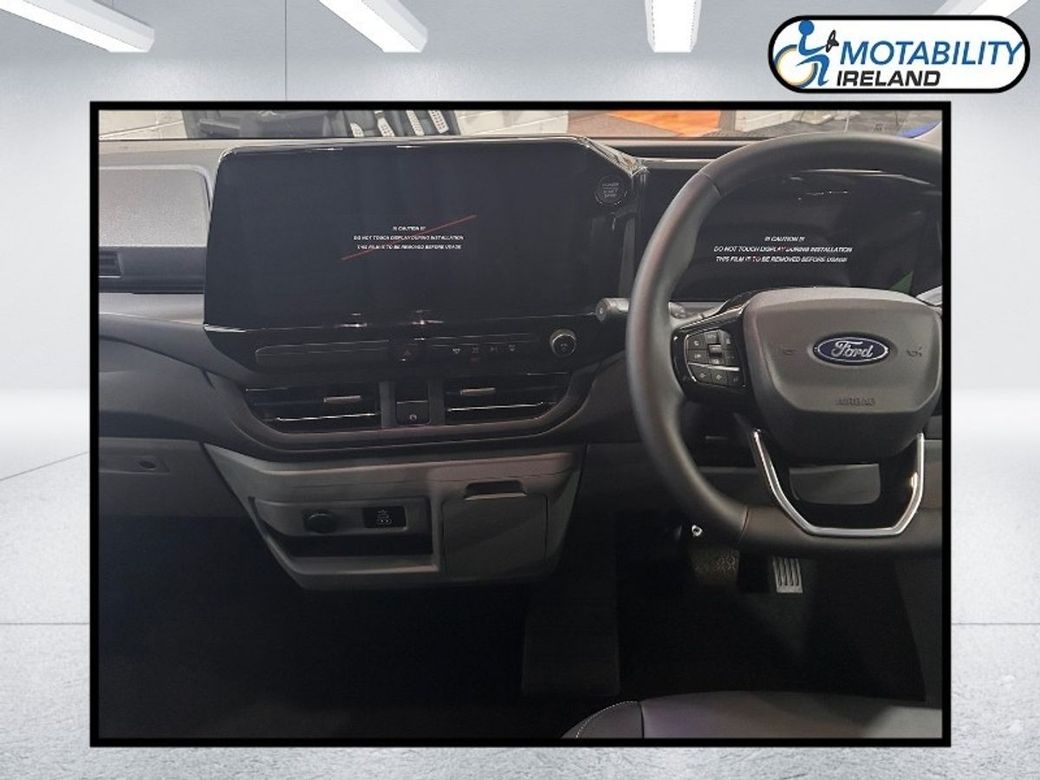2026 Ford Tourneo Custom