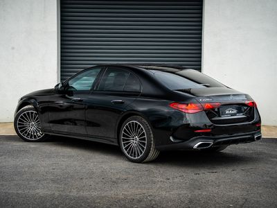 2024 Mercedes-Benz E Class