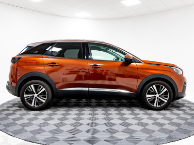 2018 Peugeot 3008