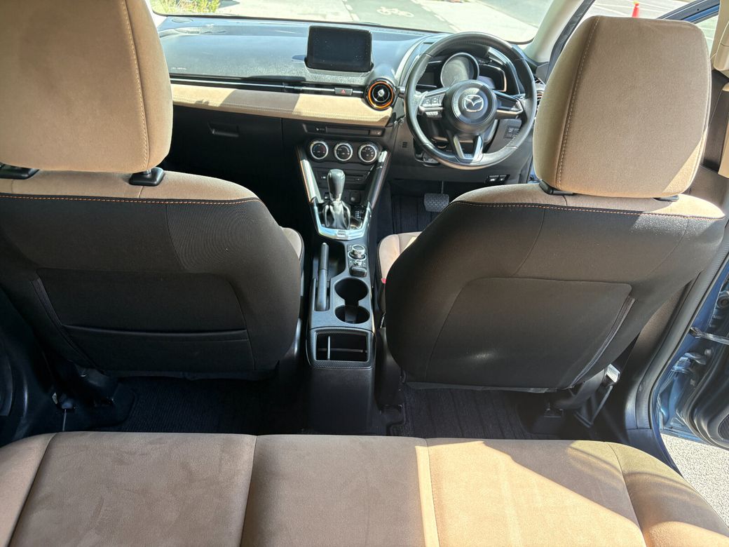 2017 Mazda Demio