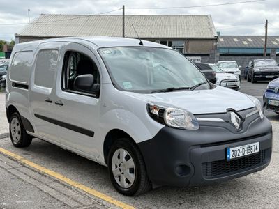 2020 Renault Kangoo