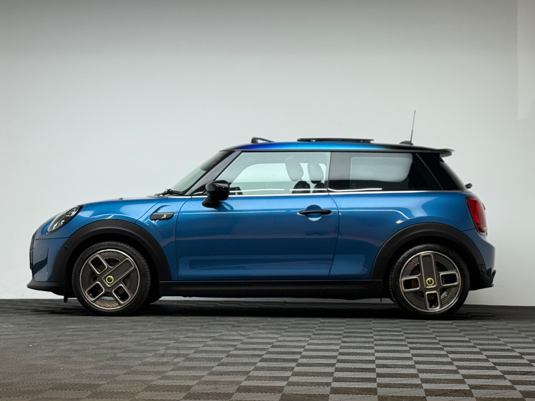 2021 Mini Cooper S