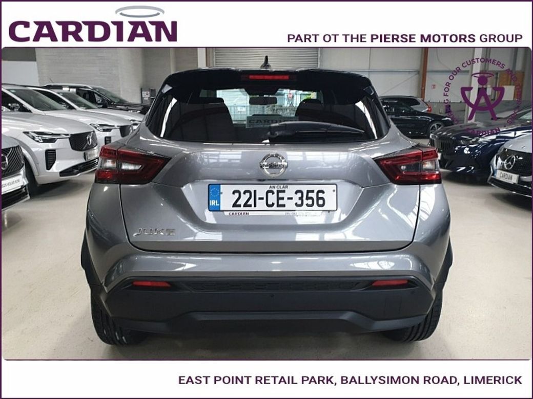 2022 Nissan Juke