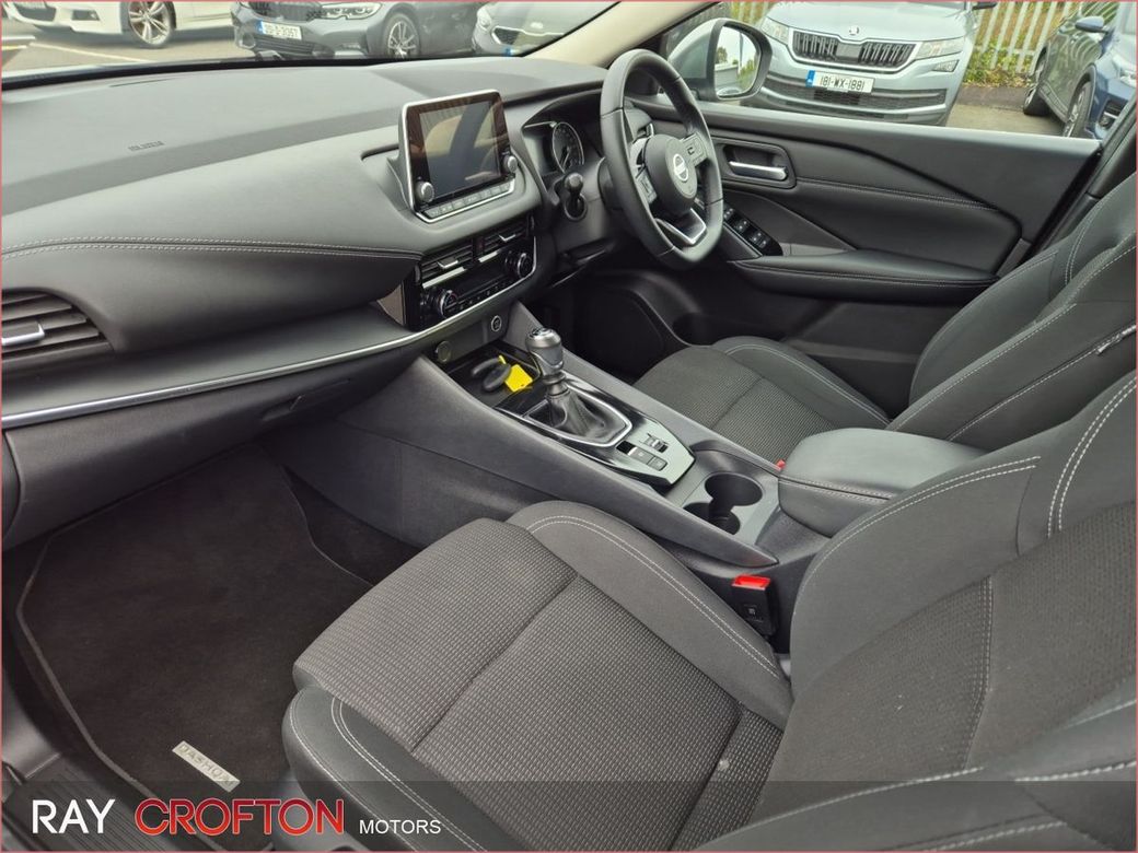 2021 Nissan Qashqai