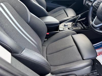2019 BMW X1