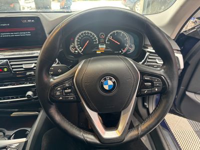 2017 BMW 5 Series