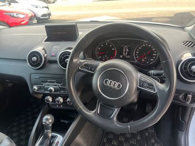 2015 Audi A1