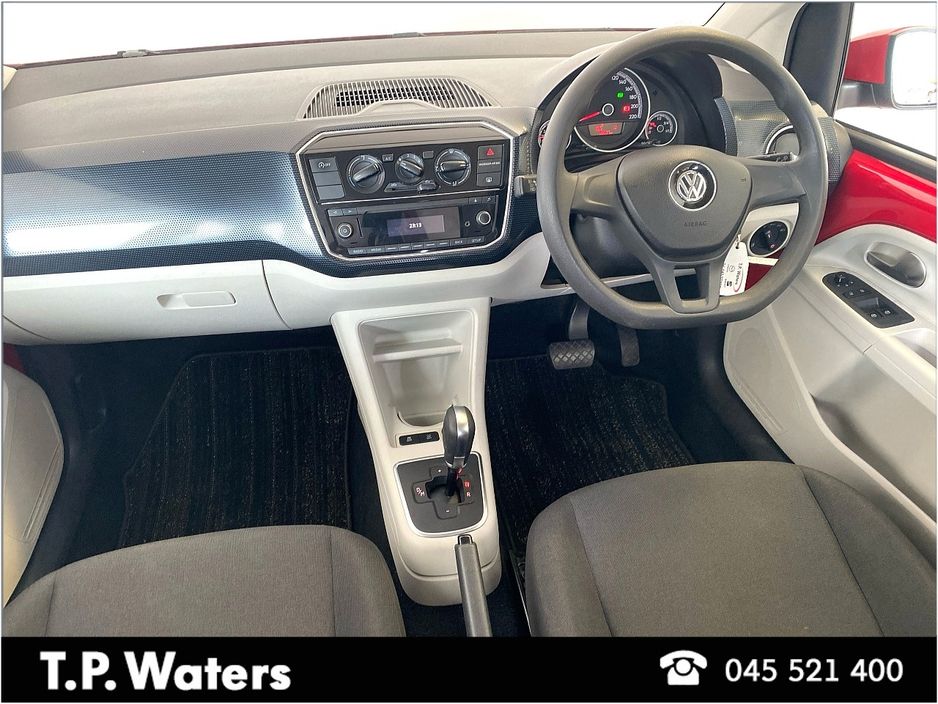2019 Volkswagen up!