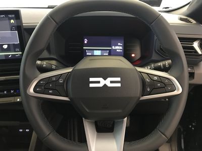 2026 Dacia Bigster