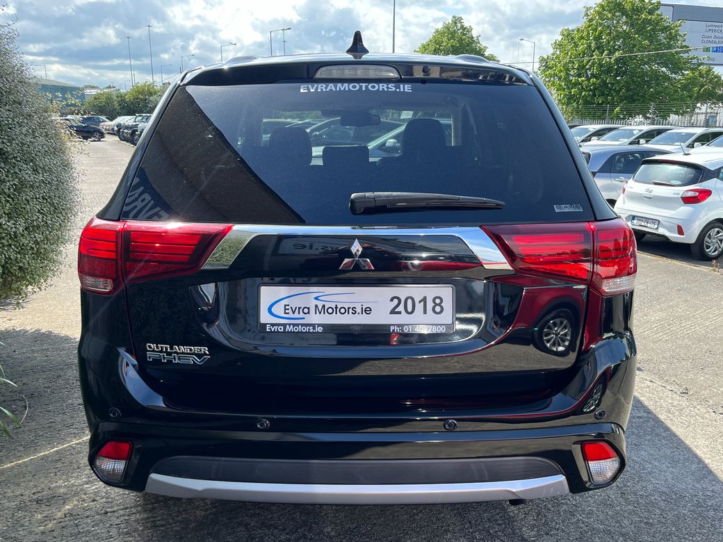 2018 Mitsubishi Outlander