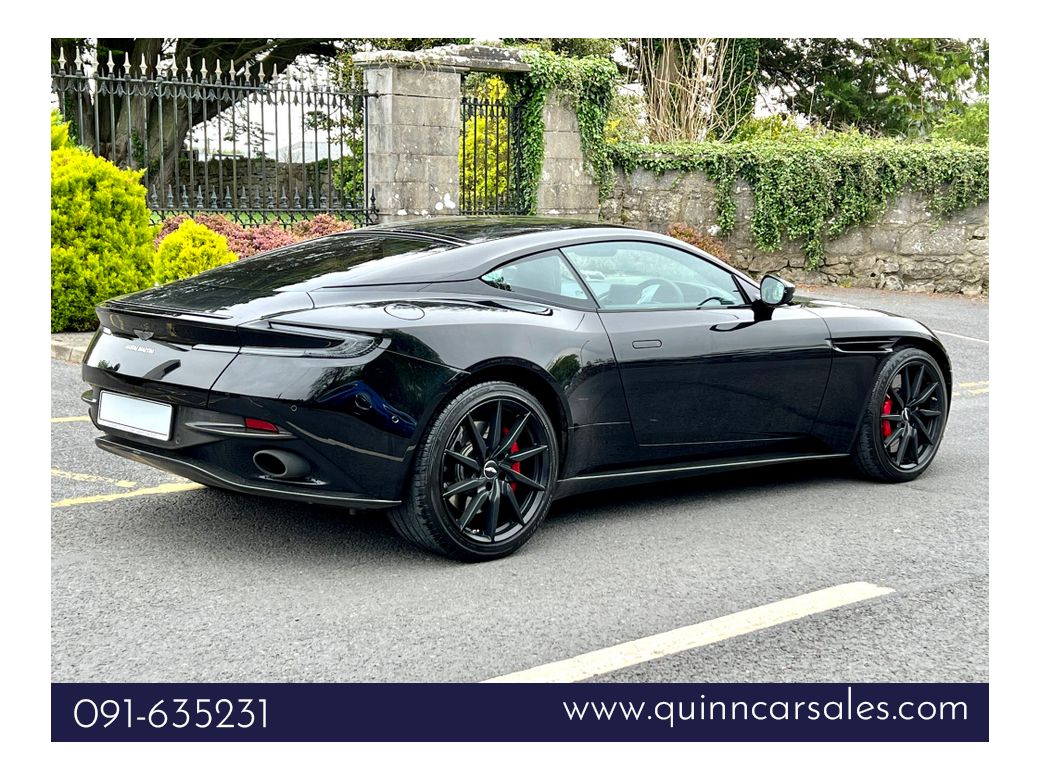 2018 Aston Martin DB11