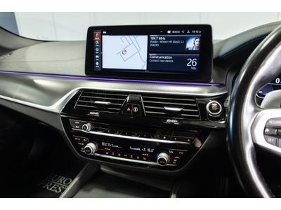 2021 BMW 5 Series