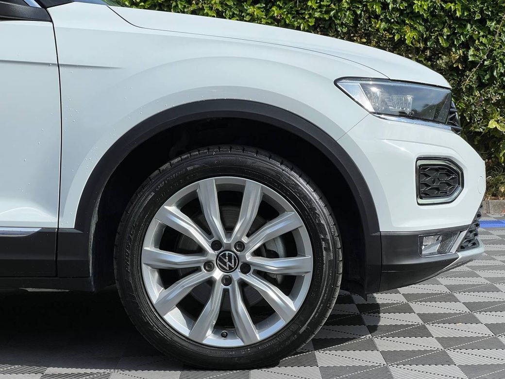 2021 Volkswagen T-Roc