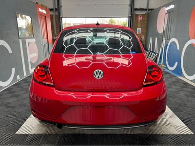 2018 Volkswagen Beetle
