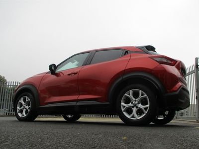 2021 Nissan Juke