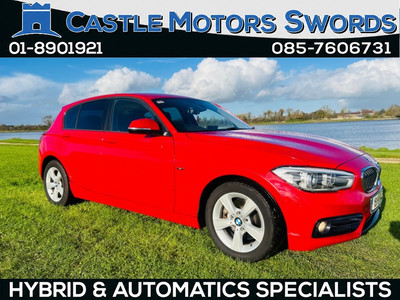 2015 BMW 1 Series