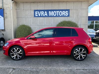 2014 Volkswagen Golf