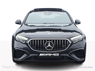 2026 Mercedes-Benz E Class
