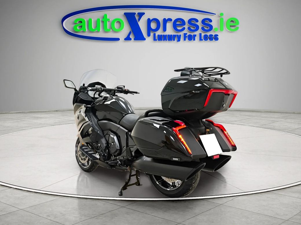 2018 BMW K 1600 Grand America