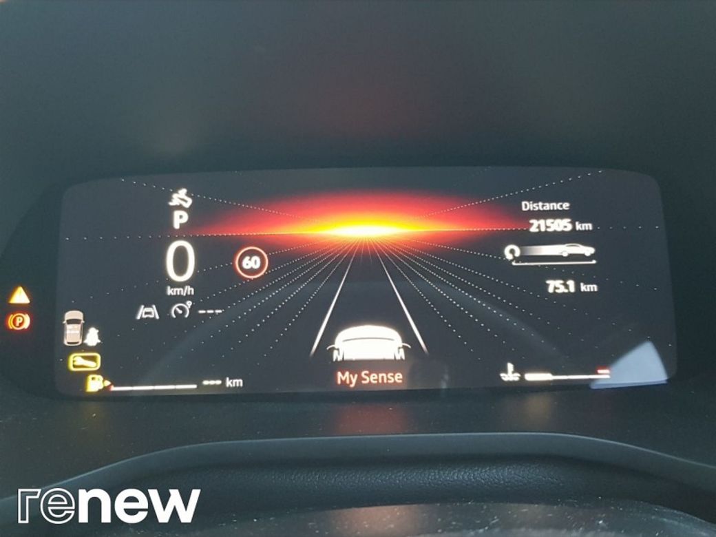 2025 Renault Arkana